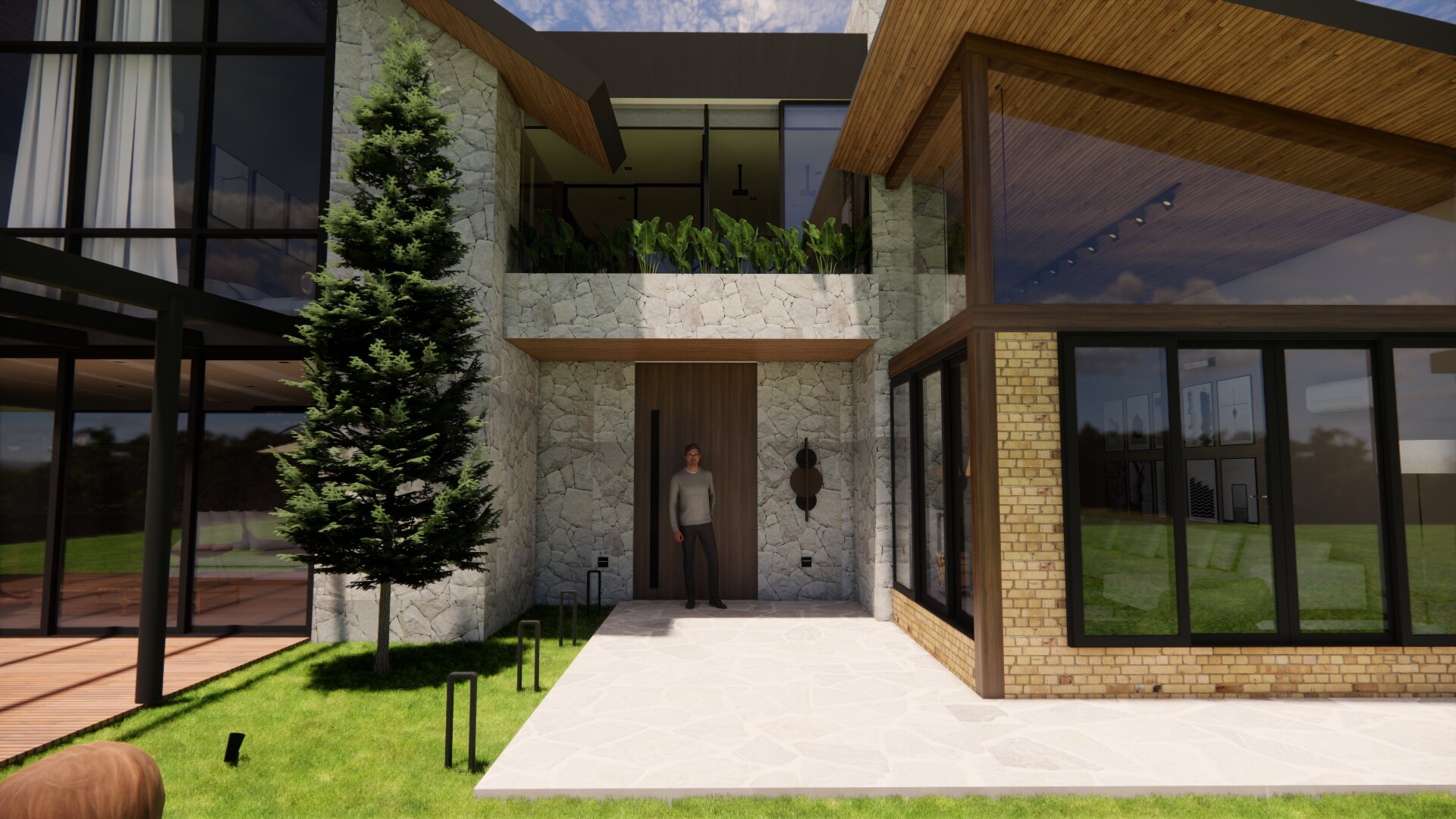 Casa Refúgio da Serra — imagem 1