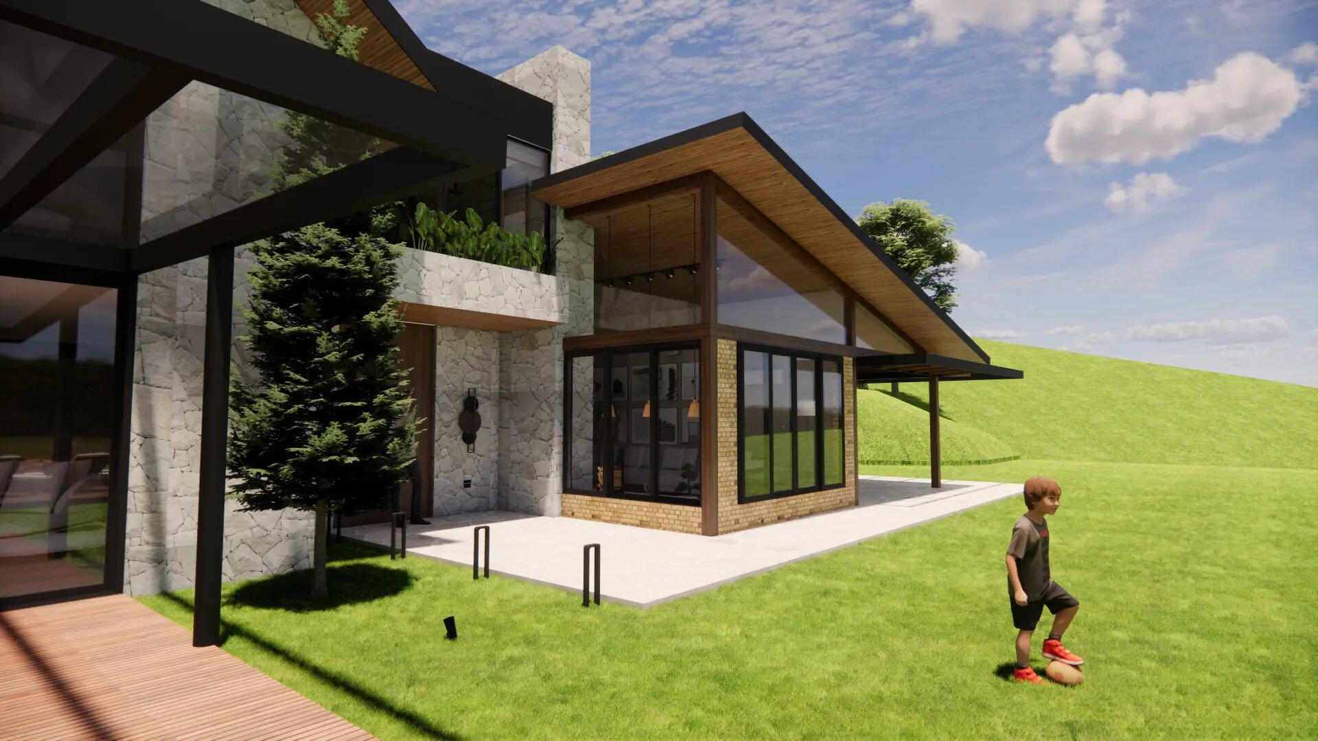 Casa Refúgio da Serra — imagem 2