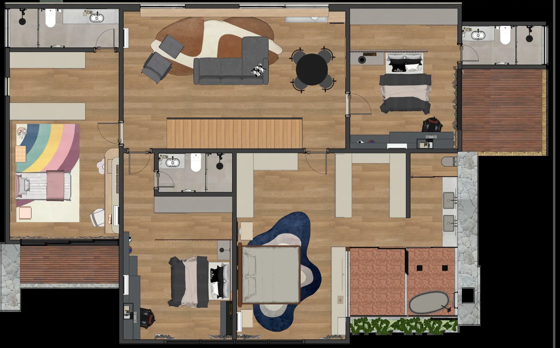Casa Refúgio da Serra — imagem 7