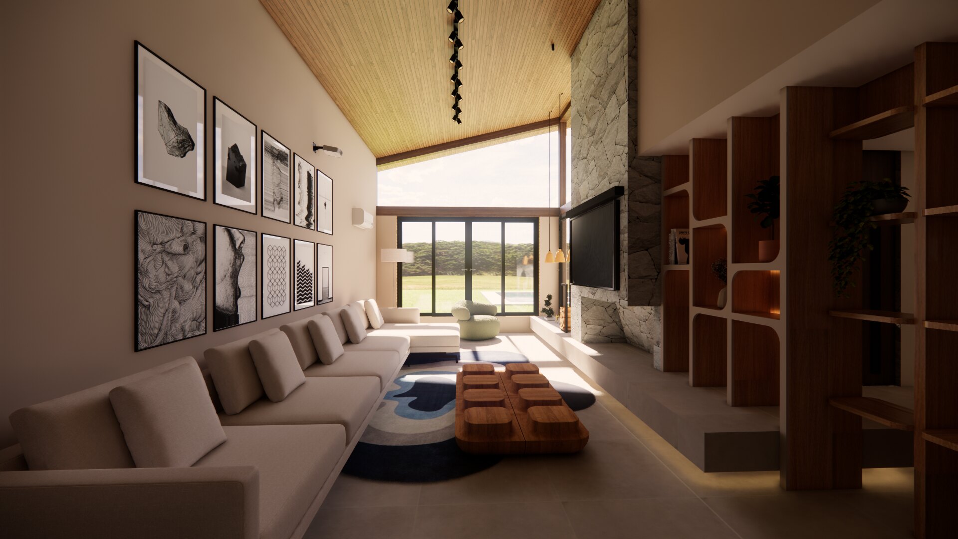 Casa Refúgio da Serra — imagem 3